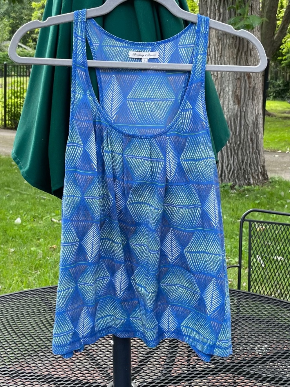 Madewell Tank